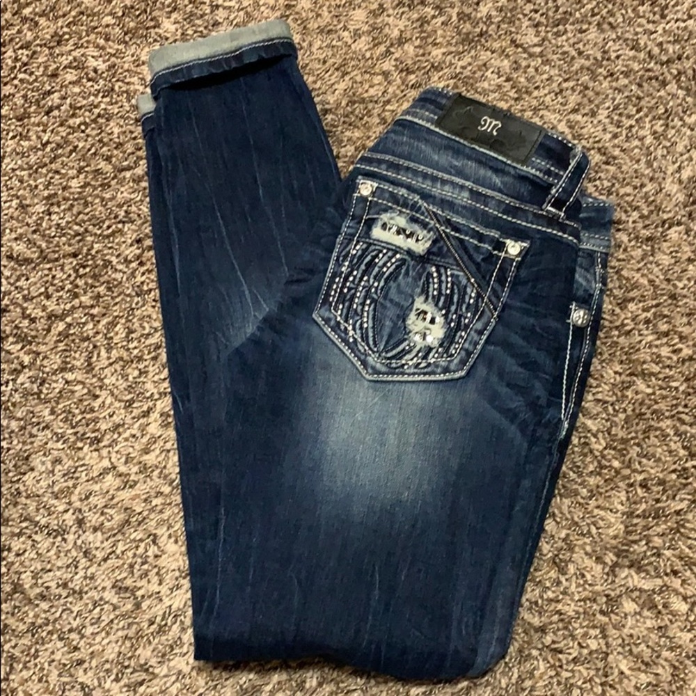 Miss Me Skinny Jeans
